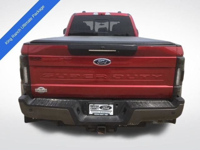 2022 Ford F-350SD King Ranch DRW
