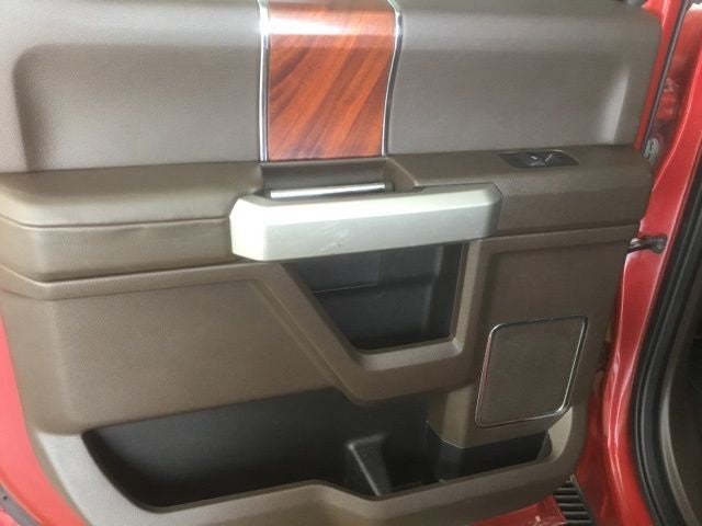 2022 Ford F-350SD King Ranch DRW