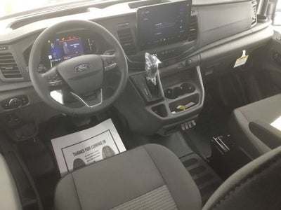 2026 Ford Transit-350 Base