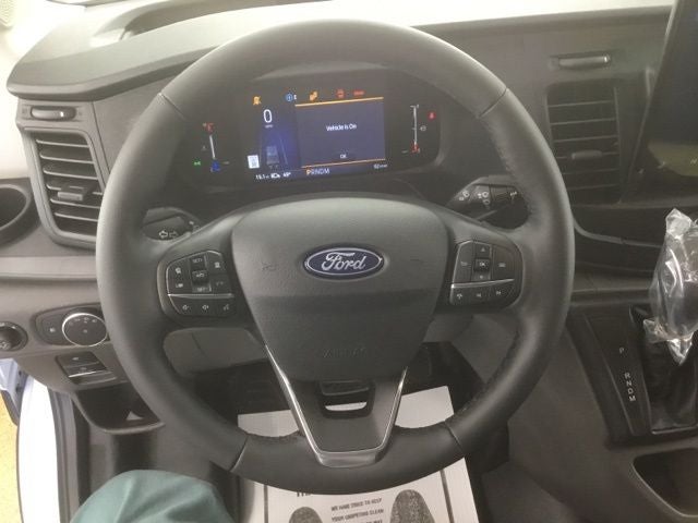 2026 Ford Transit-350 Base