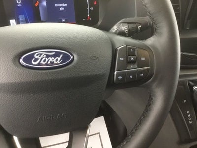 2026 Ford Transit-350 Base