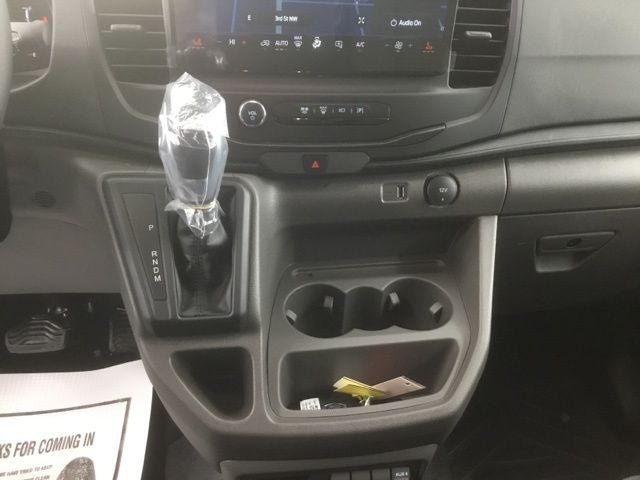 2026 Ford Transit-350 Base