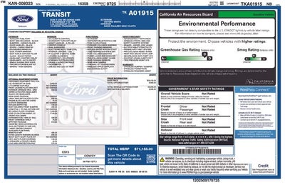 2026 Ford Transit-350 Base