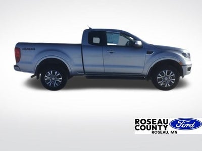 2023 Ford Ranger Lariat
