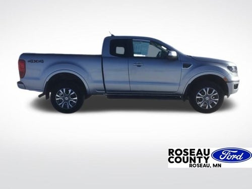 2023 Ford Ranger Lariat