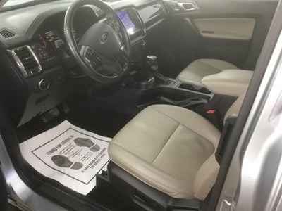 2023 Ford Ranger Lariat