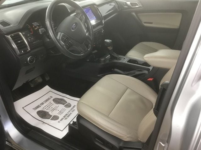 2023 Ford Ranger Lariat