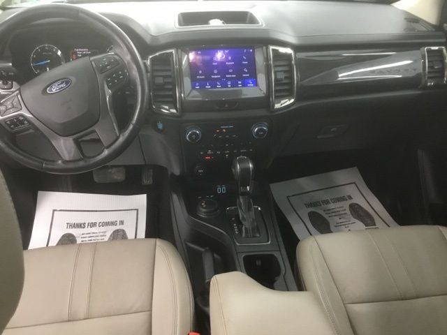 2023 Ford Ranger Lariat