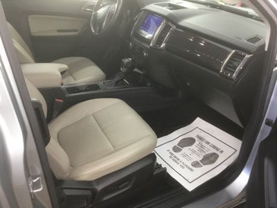 2023 Ford Ranger Lariat