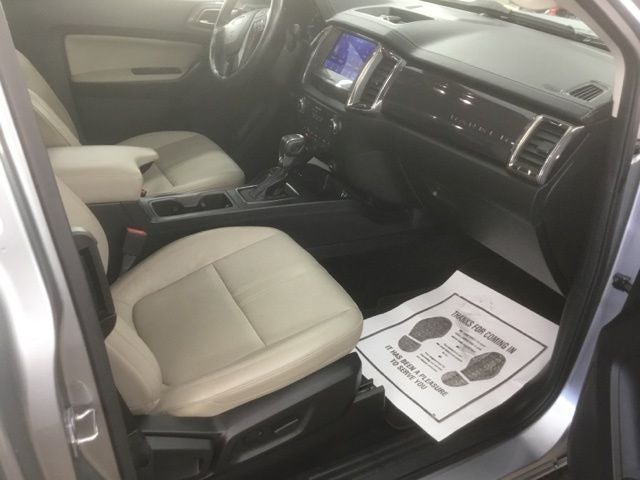 2023 Ford Ranger Lariat