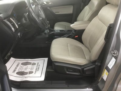 2023 Ford Ranger Lariat