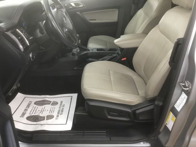 2023 Ford Ranger Lariat