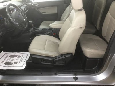 2023 Ford Ranger Lariat