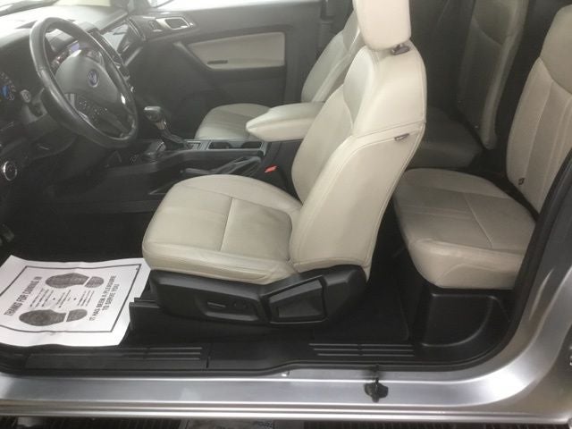 2023 Ford Ranger Lariat