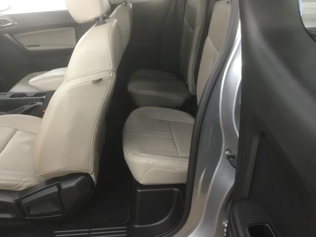 2023 Ford Ranger Lariat