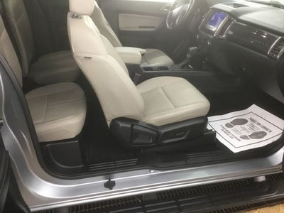 2023 Ford Ranger Lariat