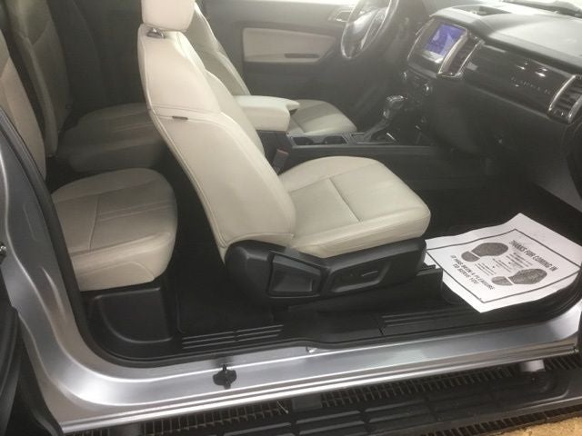 2023 Ford Ranger Lariat