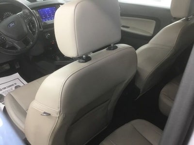 2023 Ford Ranger Lariat