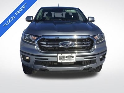 2023 Ford Ranger Lariat
