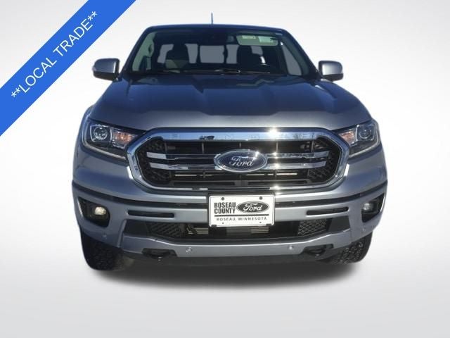 2023 Ford Ranger Lariat