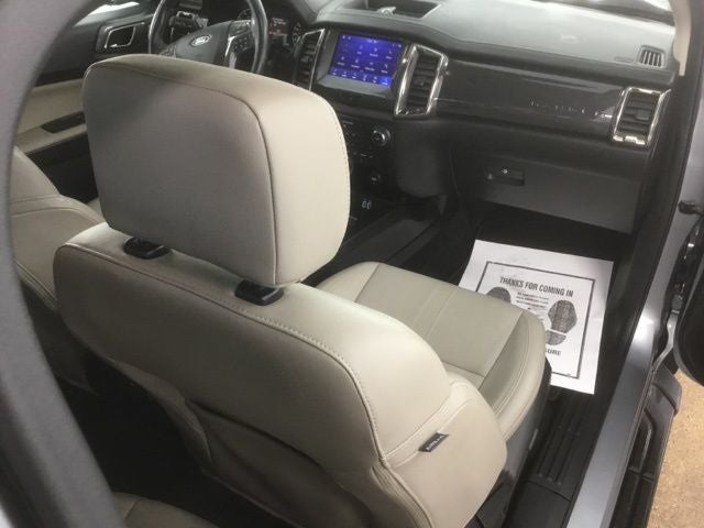 2023 Ford Ranger Lariat