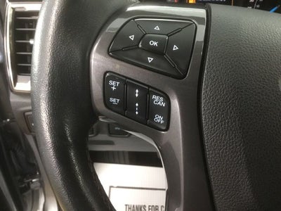 2023 Ford Ranger Lariat