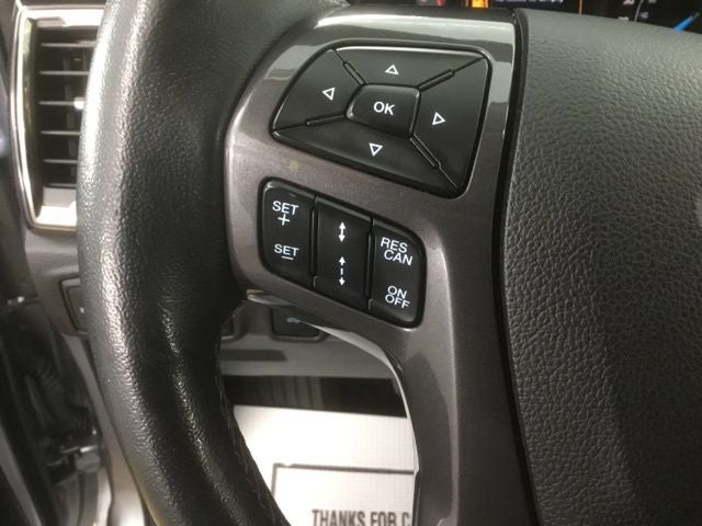 2023 Ford Ranger Lariat