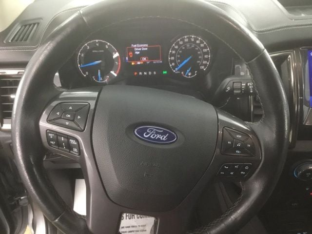 2023 Ford Ranger Lariat