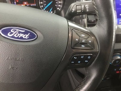 2023 Ford Ranger Lariat