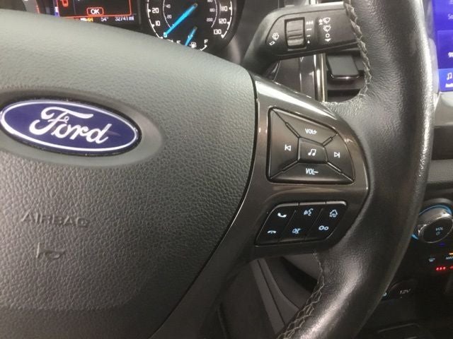 2023 Ford Ranger Lariat