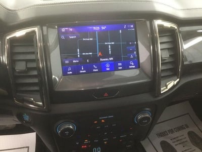 2023 Ford Ranger Lariat