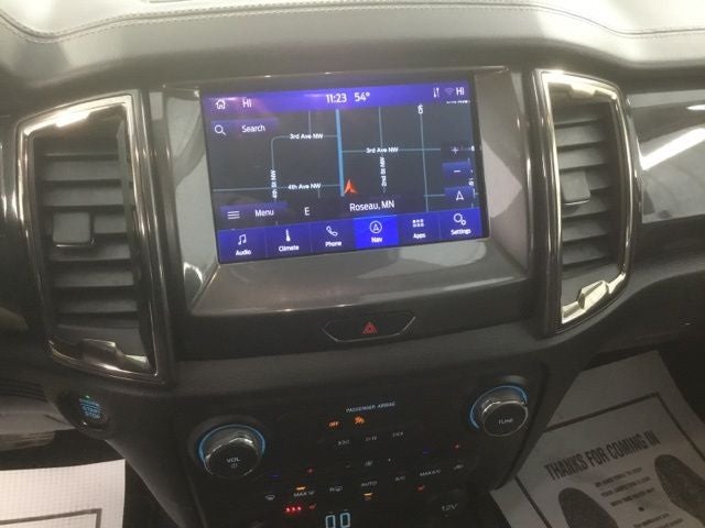 2023 Ford Ranger Lariat