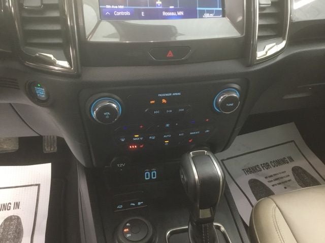 2023 Ford Ranger Lariat