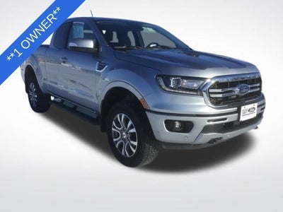 2023 Ford Ranger Lariat