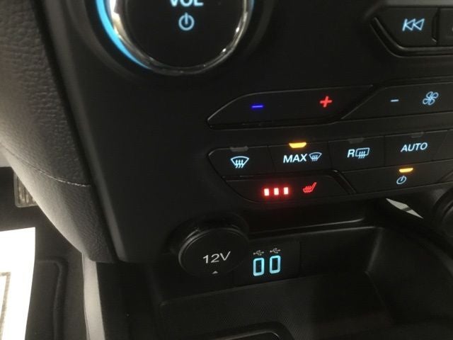 2023 Ford Ranger Lariat