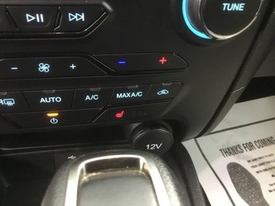 2023 Ford Ranger Lariat