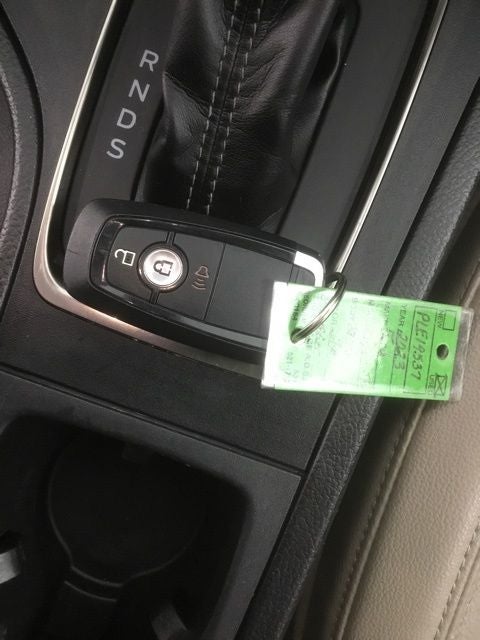 2023 Ford Ranger Lariat