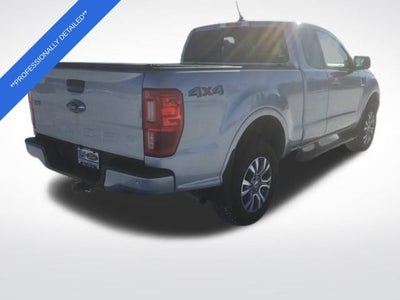 2023 Ford Ranger Lariat
