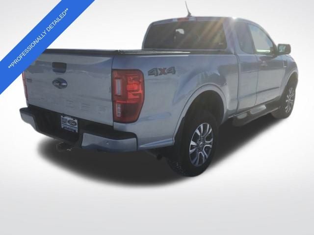2023 Ford Ranger Lariat