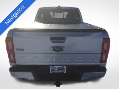 2023 Ford Ranger Lariat