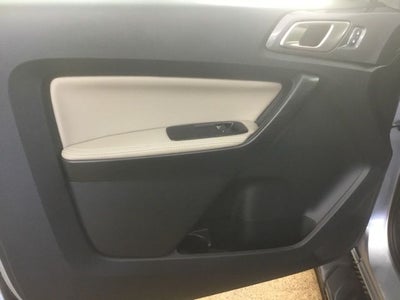 2023 Ford Ranger Lariat