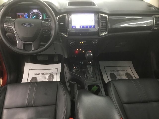 2020 Ford Ranger Lariat