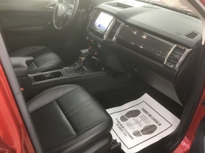 2020 Ford Ranger Lariat