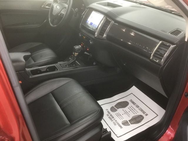 2020 Ford Ranger Lariat