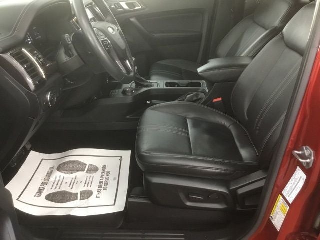 2020 Ford Ranger Lariat