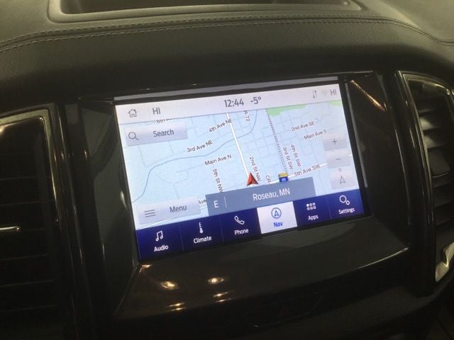 2020 Ford Ranger Lariat