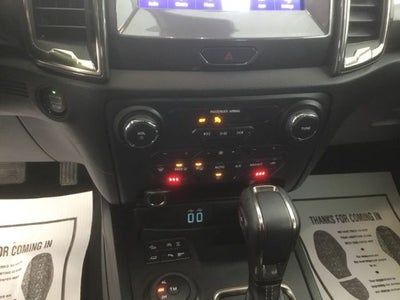 2020 Ford Ranger Lariat