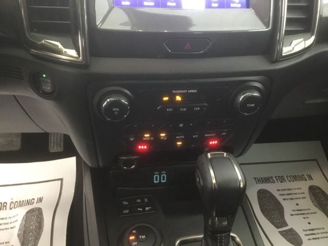 2020 Ford Ranger Lariat