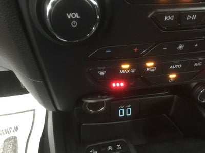 2020 Ford Ranger Lariat