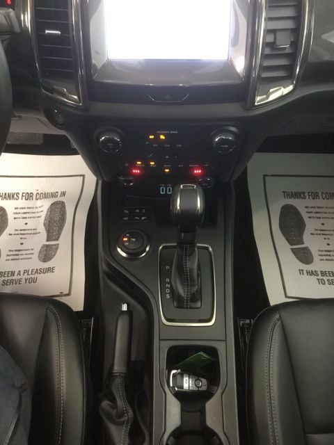 2020 Ford Ranger Lariat